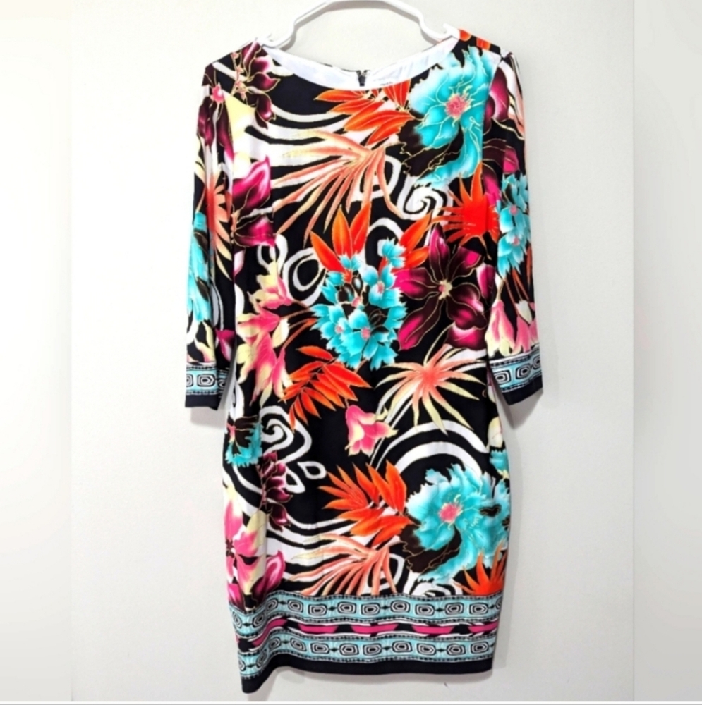 Vintage CACHÉ Cocktail Dress Size